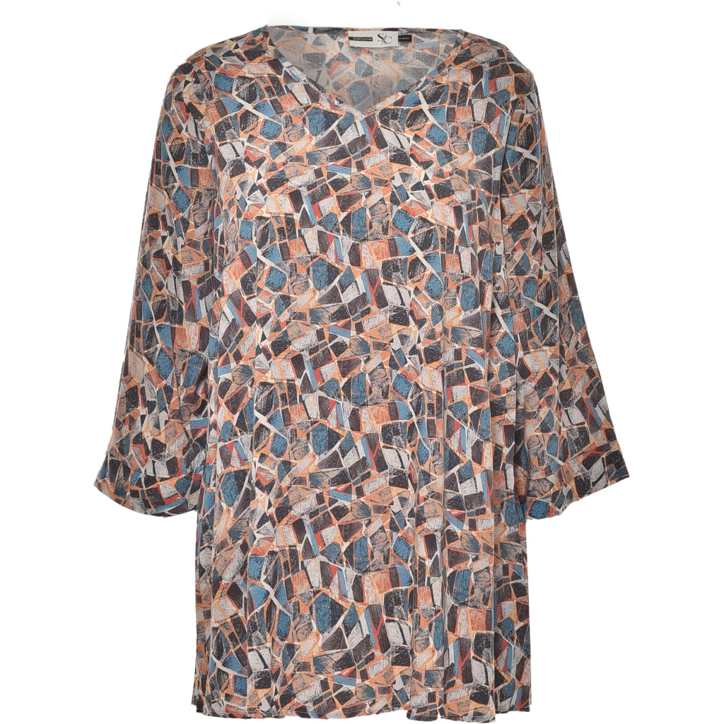 Studio Camilla Tunic Tunic Multi Colour