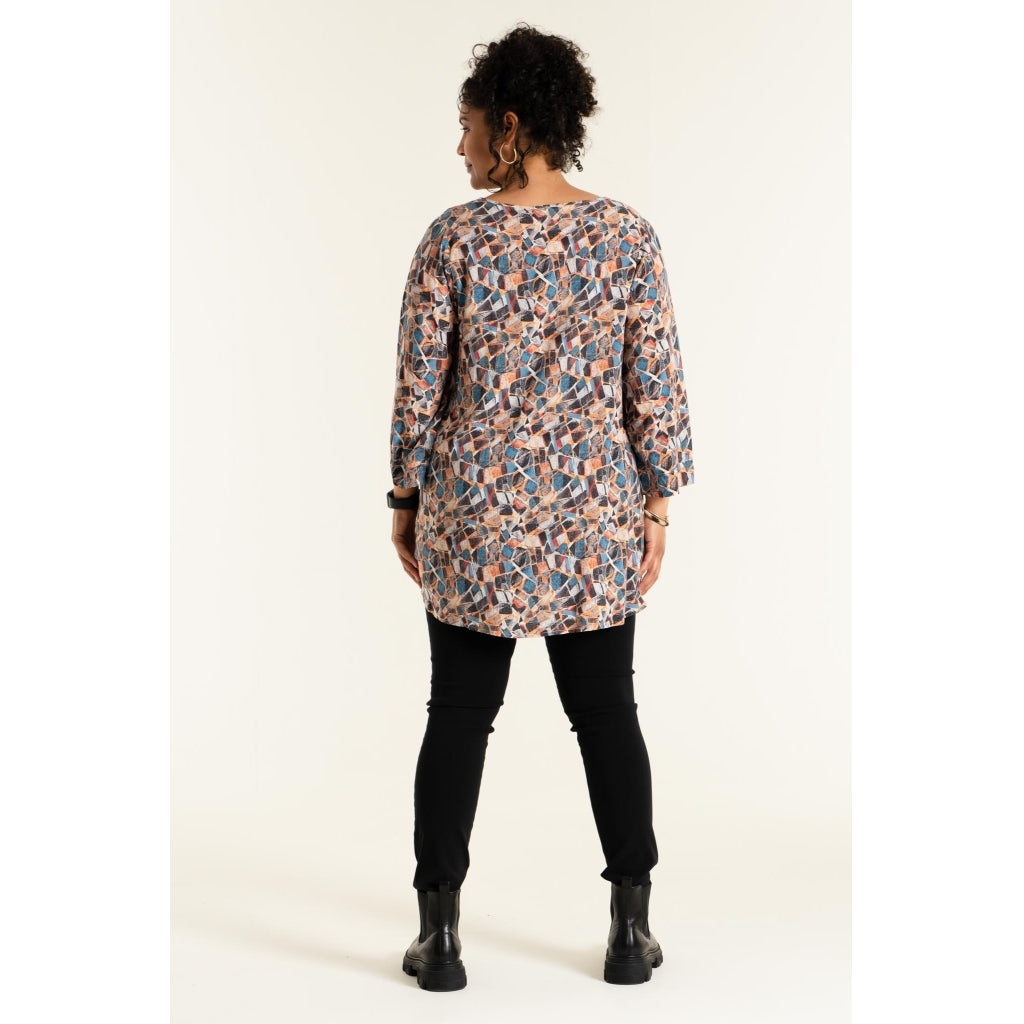 Studio Camilla Tunic Tunic Multi Colour