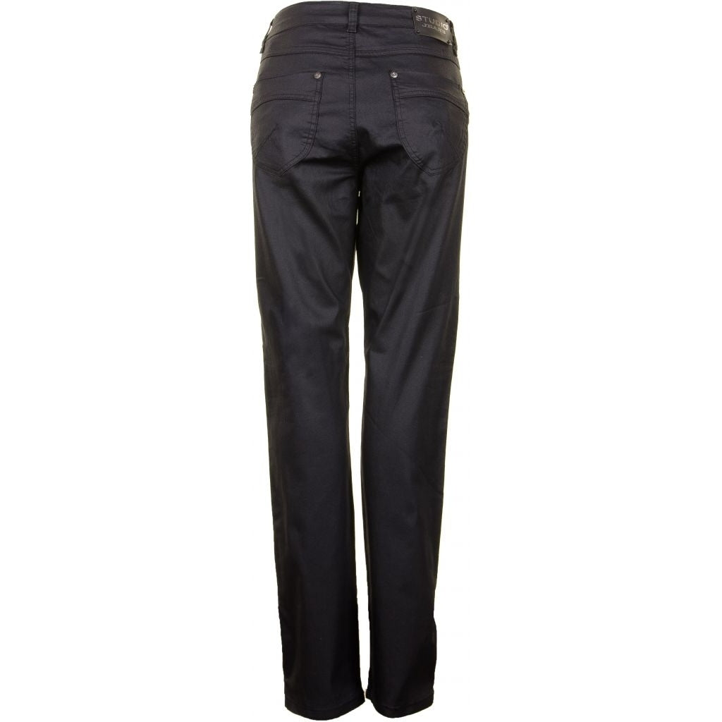 Studio Jeans Coated jeans Black Coated