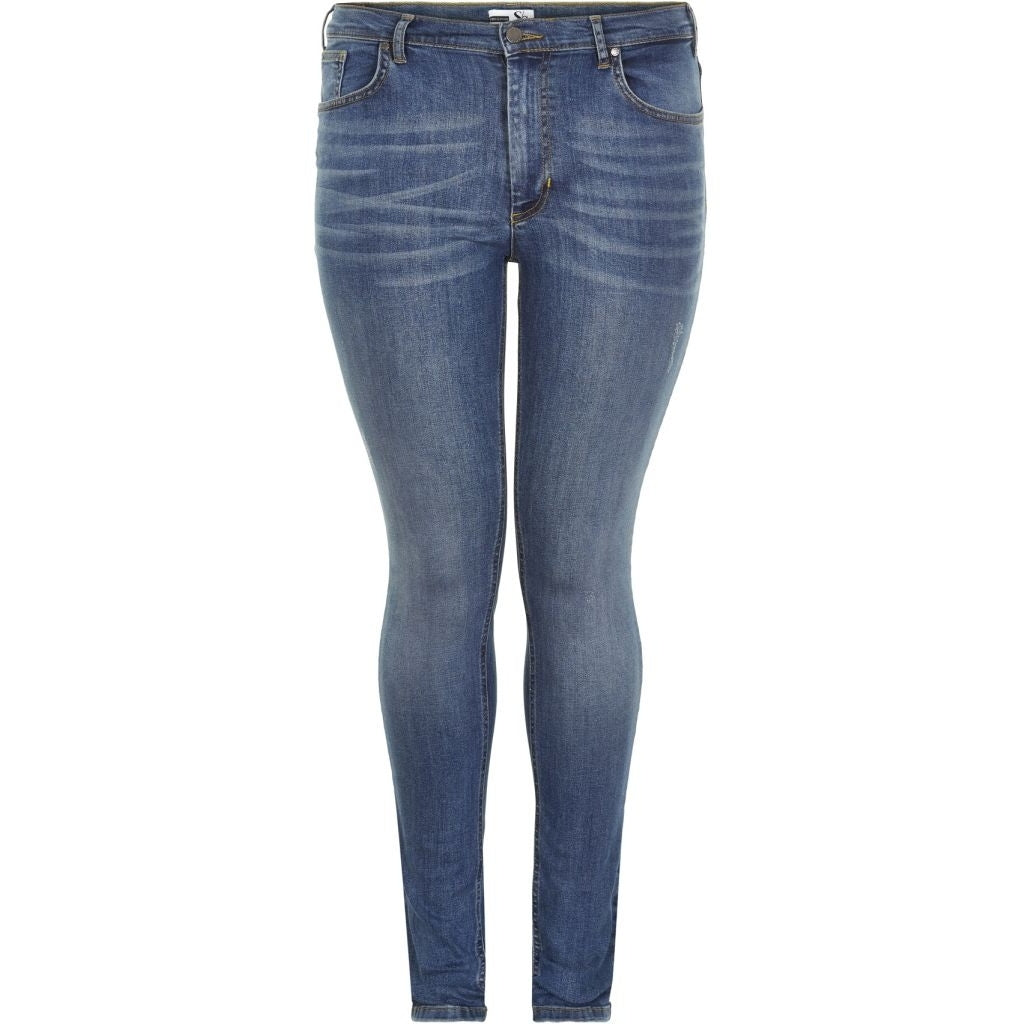 Studio Jeans Jeans Stone Washed Carmen Length 30''