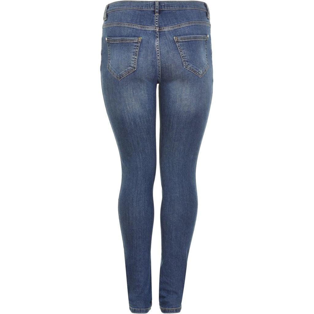 Studio Jeans Jeans Stone Washed Carmen Length 30''