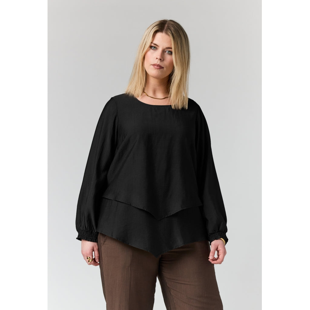 Studio SAnine Blouse Blouse Black