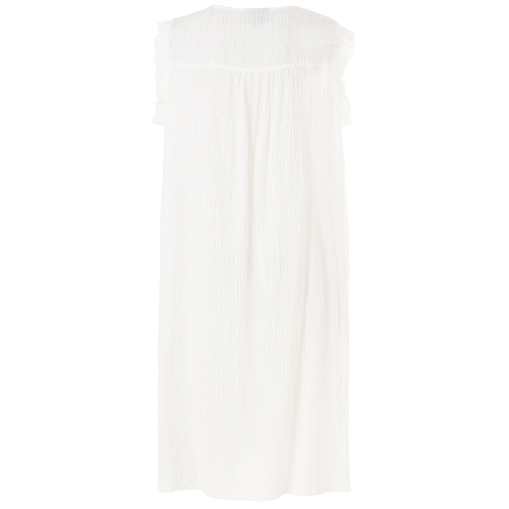 Studio SAriana Dress Dress White