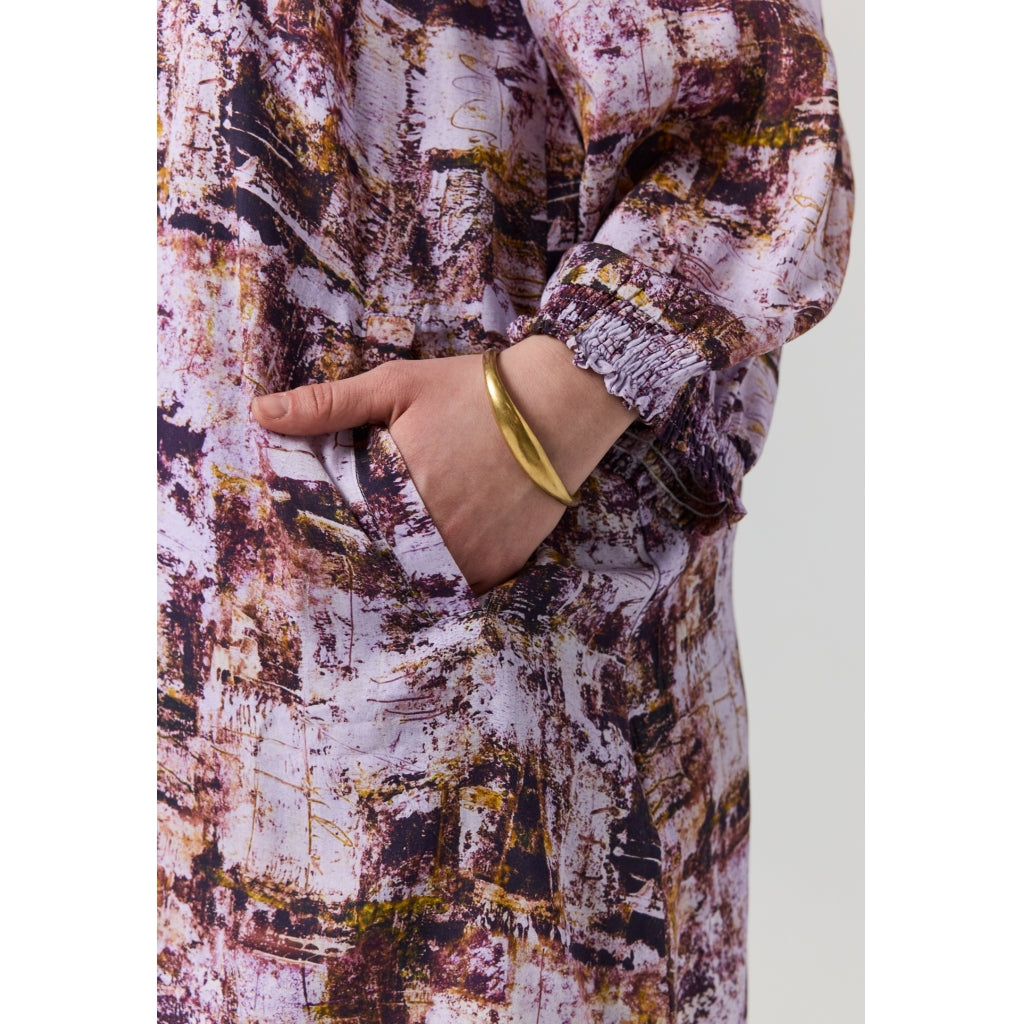 Studio SBerbel Tunic Tunic Purple mix