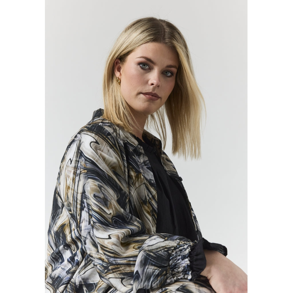Studio SBitta Shirt Shirt Multi Colour