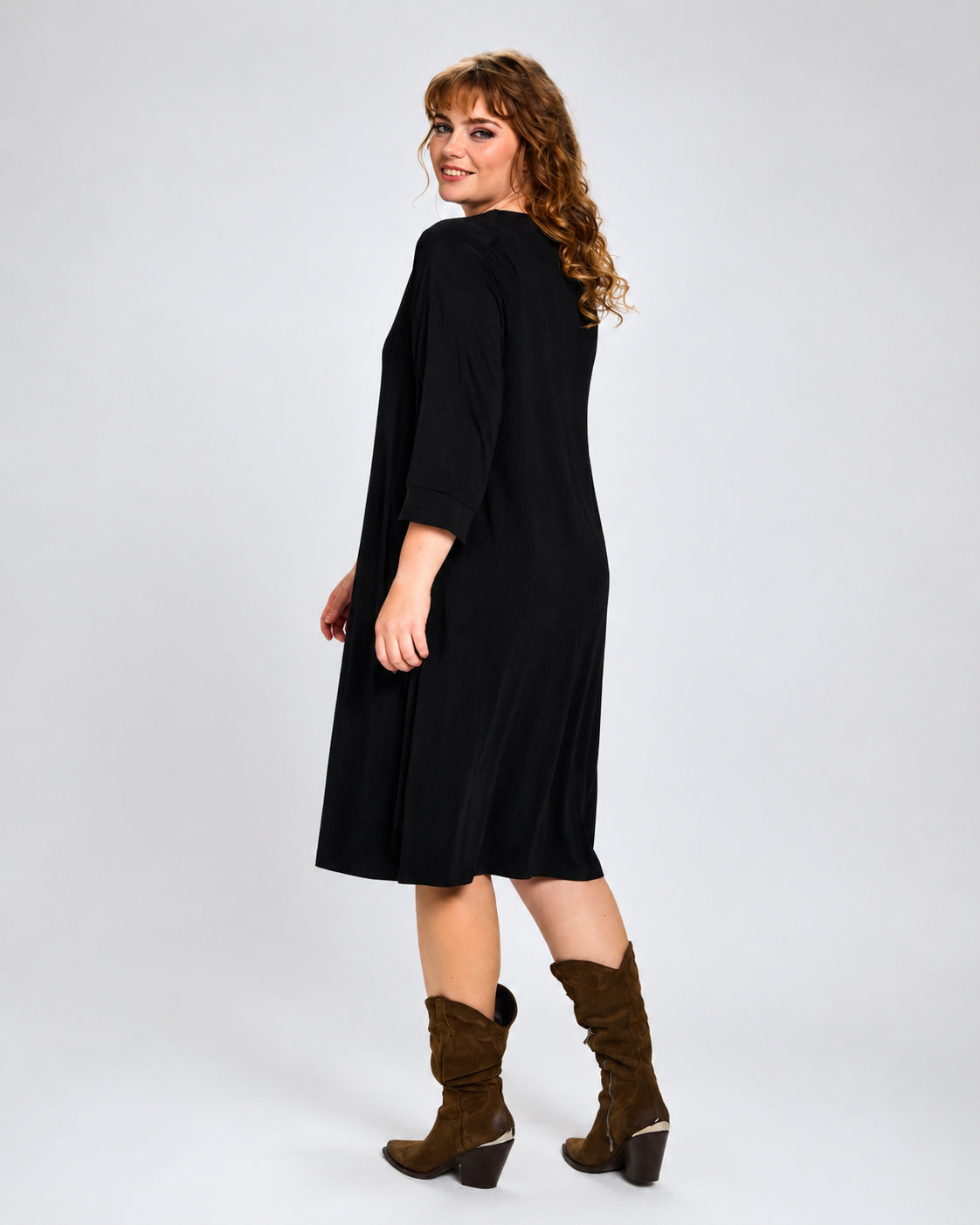 Studio SCelina Dress Dress Black