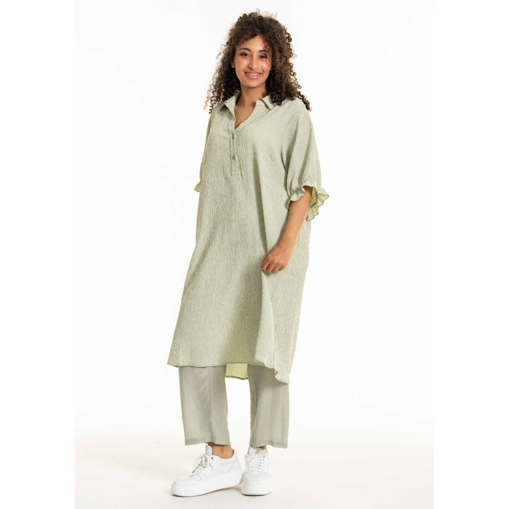 Studio SDanita Trousers Trousers Dusty Green