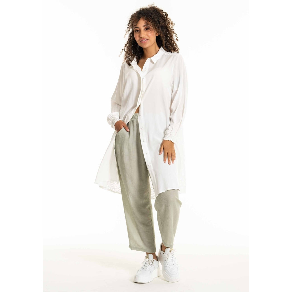 Studio SDanita Trousers Trousers Dusty Green