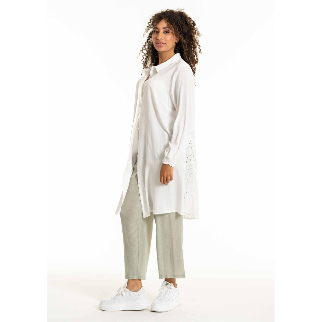 Studio SDanita Trousers Trousers Dusty Green