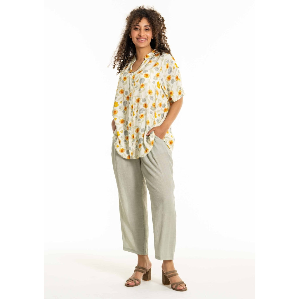 Studio SDanita Trousers Trousers Dusty Green