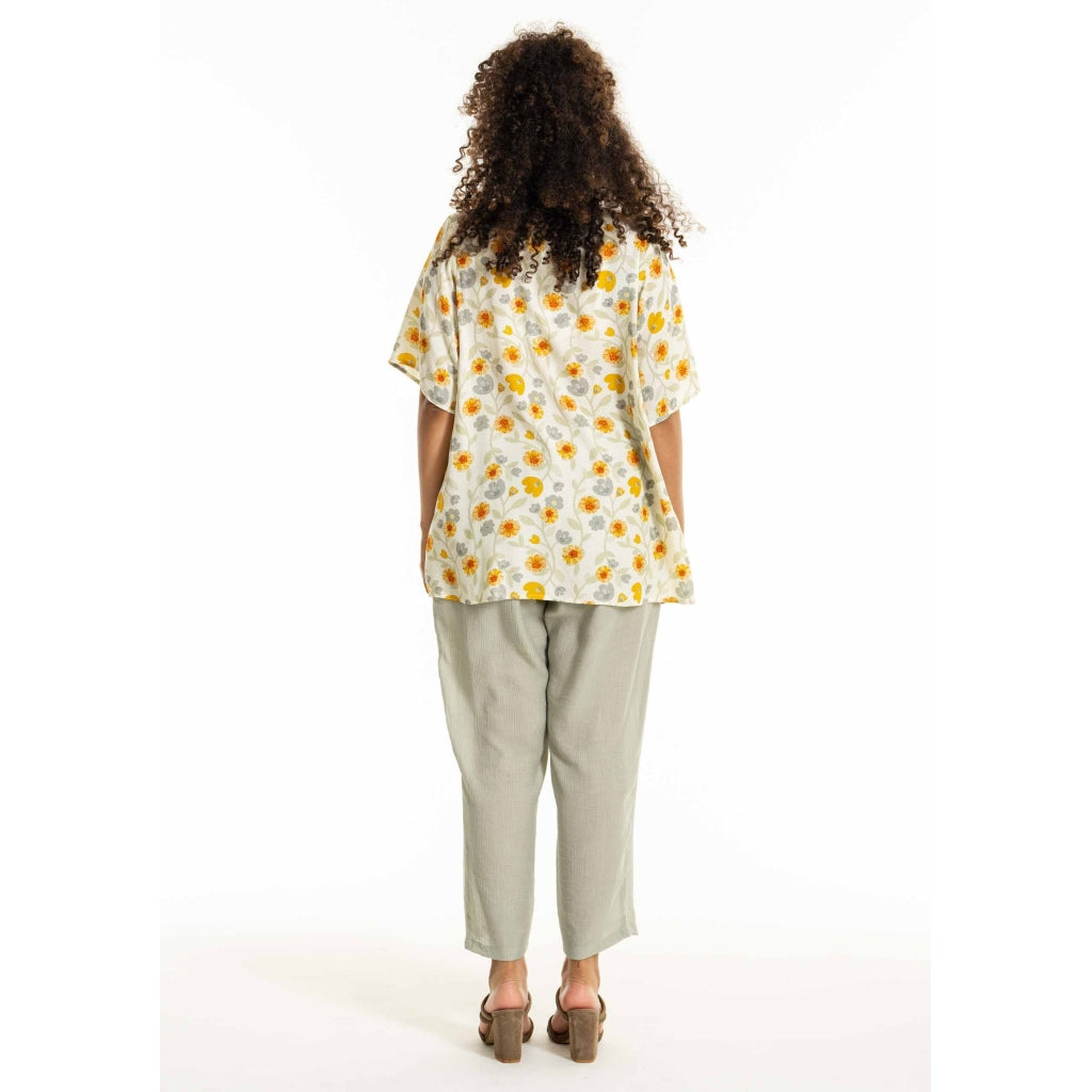 Studio SDanita Trousers Trousers Dusty Green
