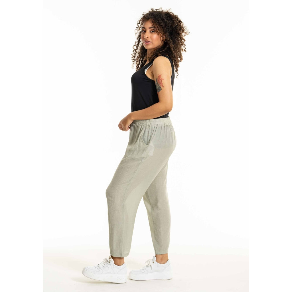 Studio SDanita Trousers Trousers Dusty Green