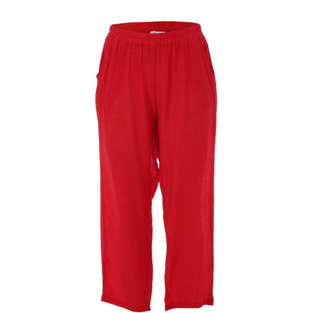Studio SDanita Trousers Trousers Red