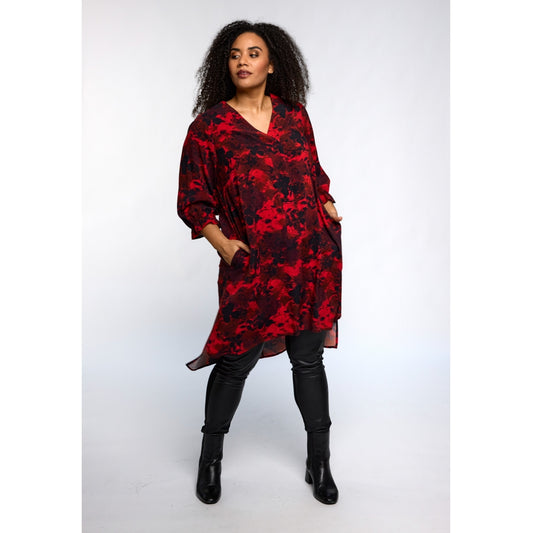 Studio SElma Tunic Tunic Multi color print