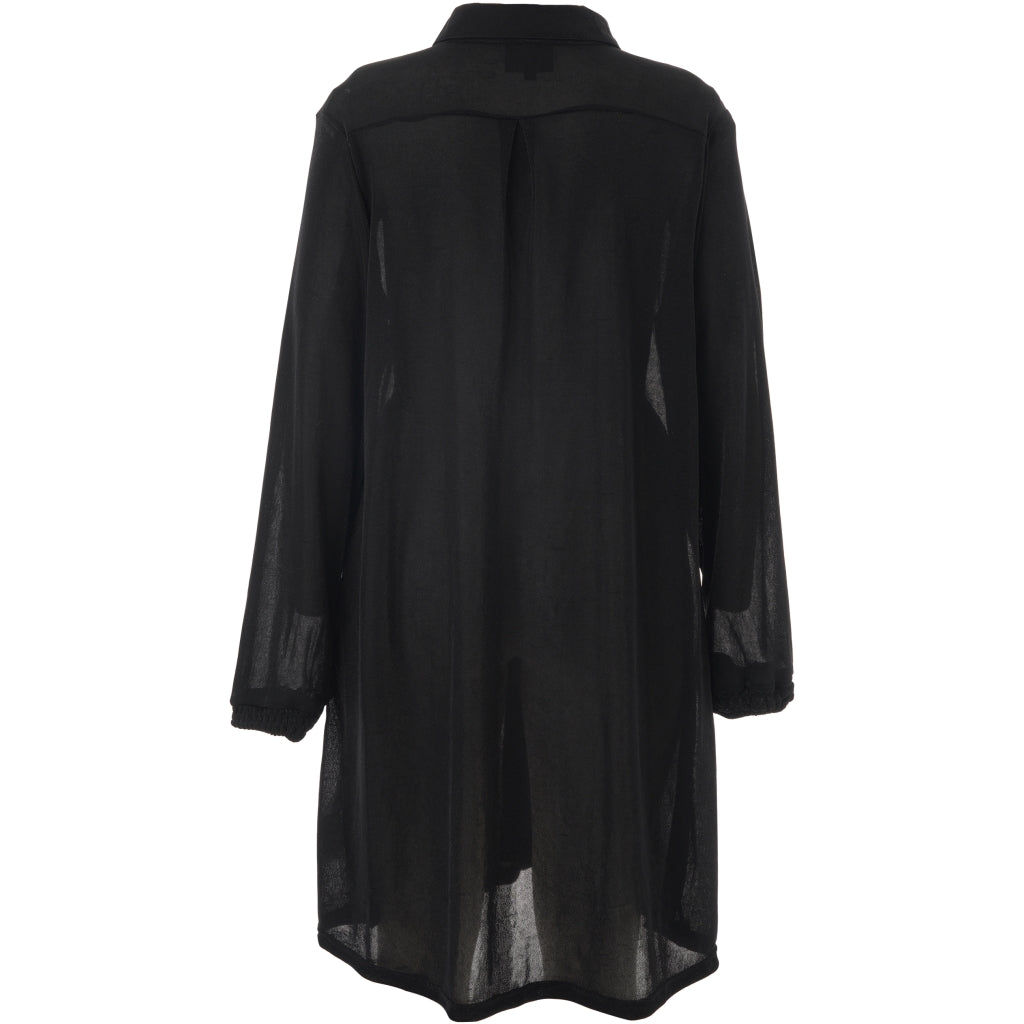 Studio SEmilie Shirt Shirt Metallic Black