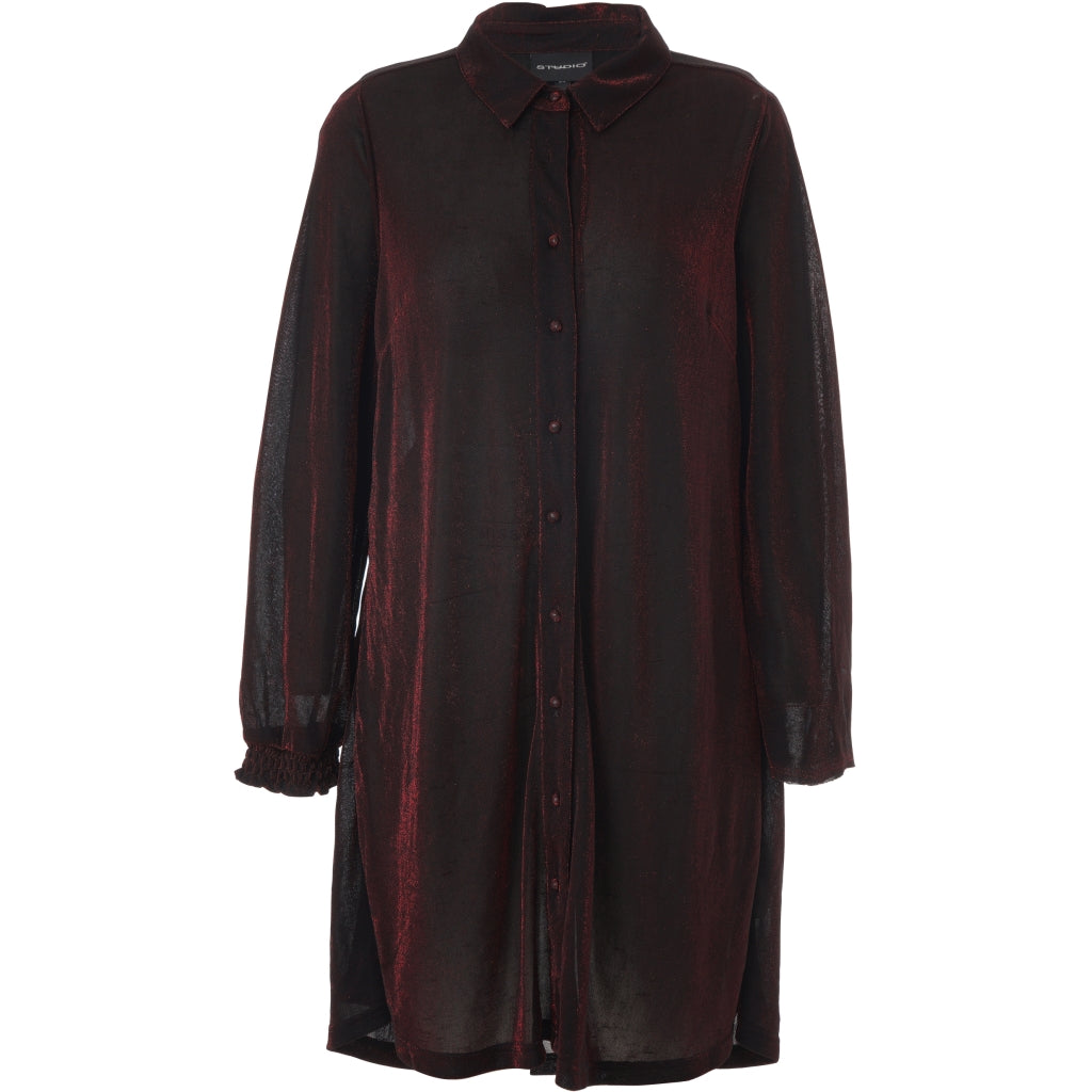 Studio SEmilie Shirt Shirt Metallic red