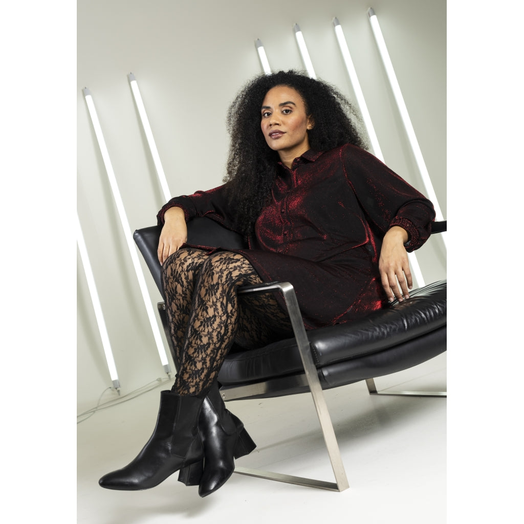 Studio SEmilie Shirt Shirt Metallic red