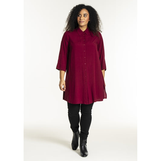 Studio SEmilie Shirt Shirt Bordeaux