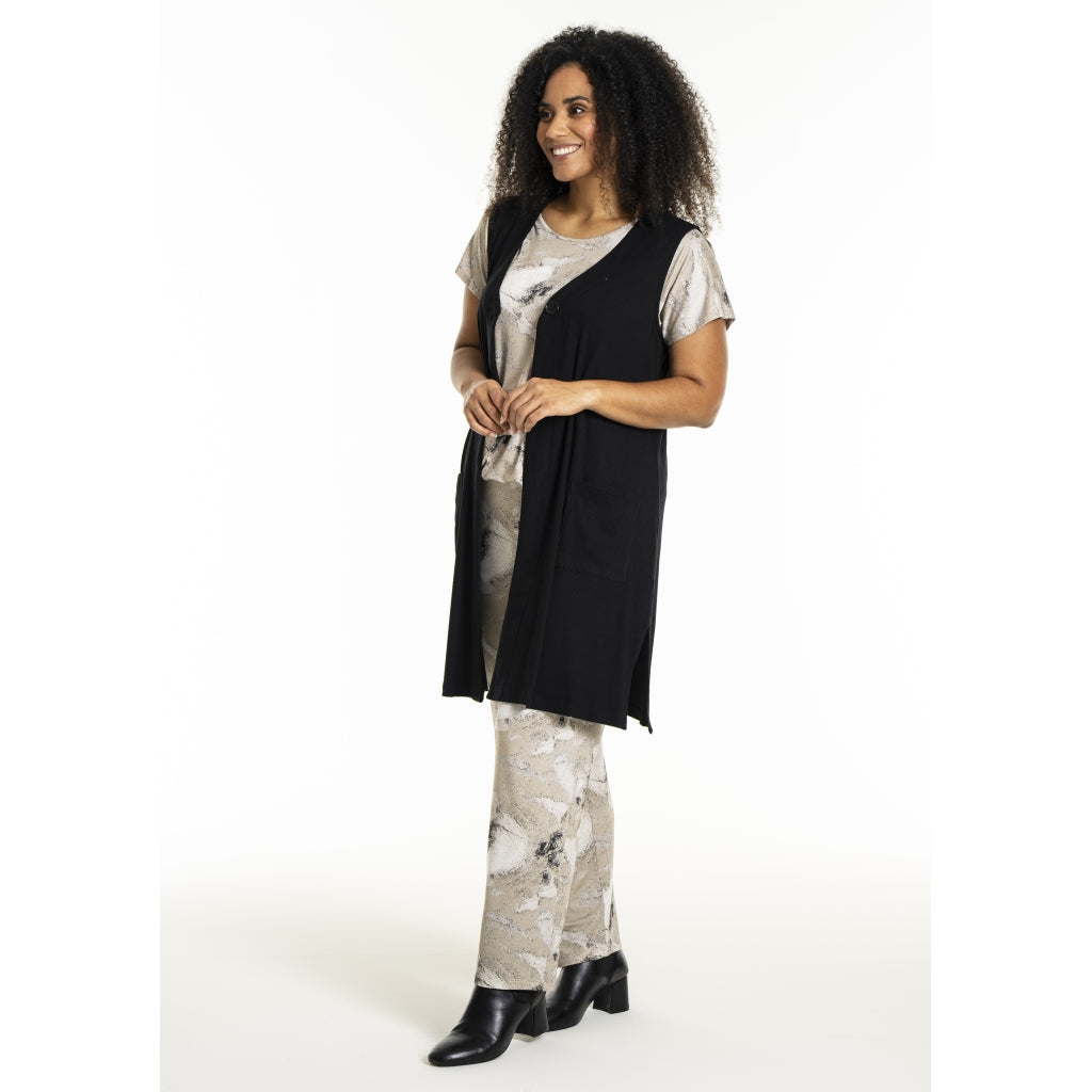 Studio SFresia vest Vest Black