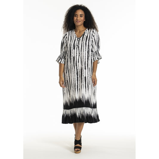 Studio SGena Dress Dress Black/White