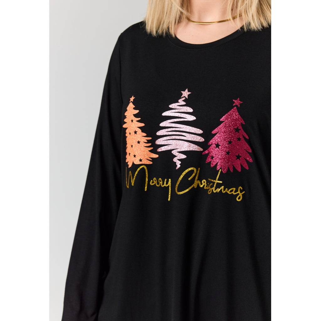 Studio SHakima Blouse Blouse Black