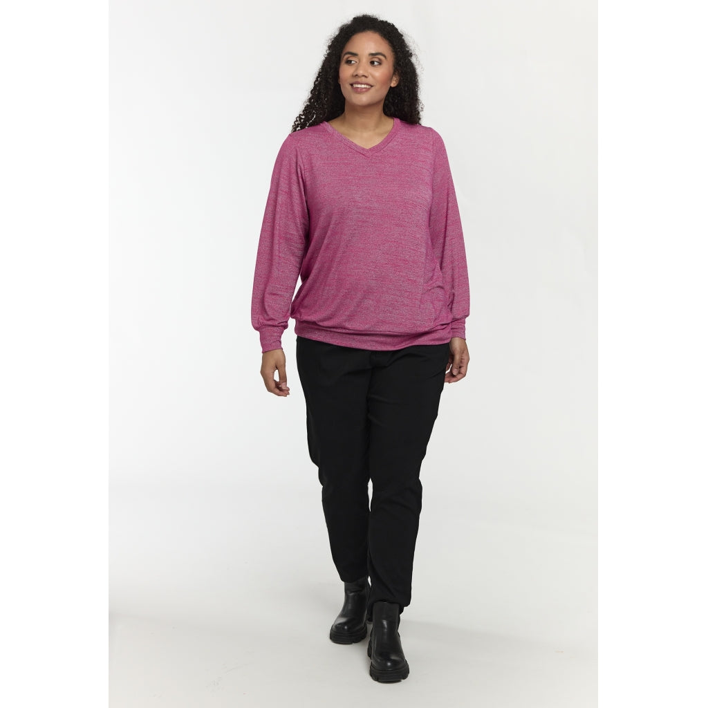Studio SInga Sweater Sweater Pink melange