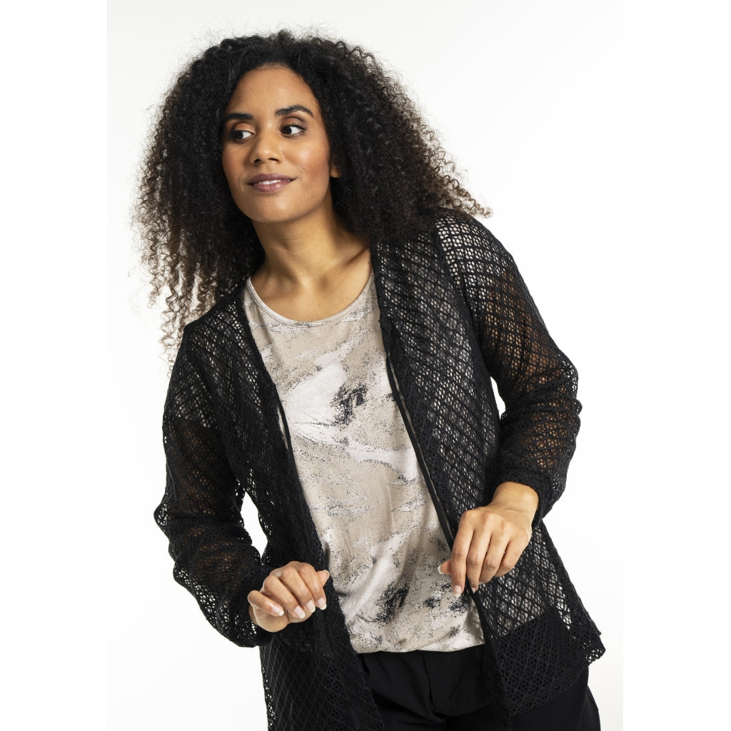 Studio SKanya Cardigan Cardigan Black