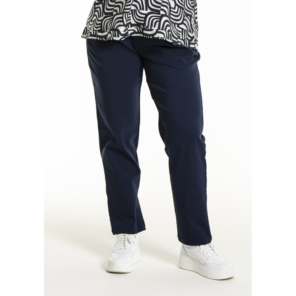 Studio SLinnea Pants Pants Navy