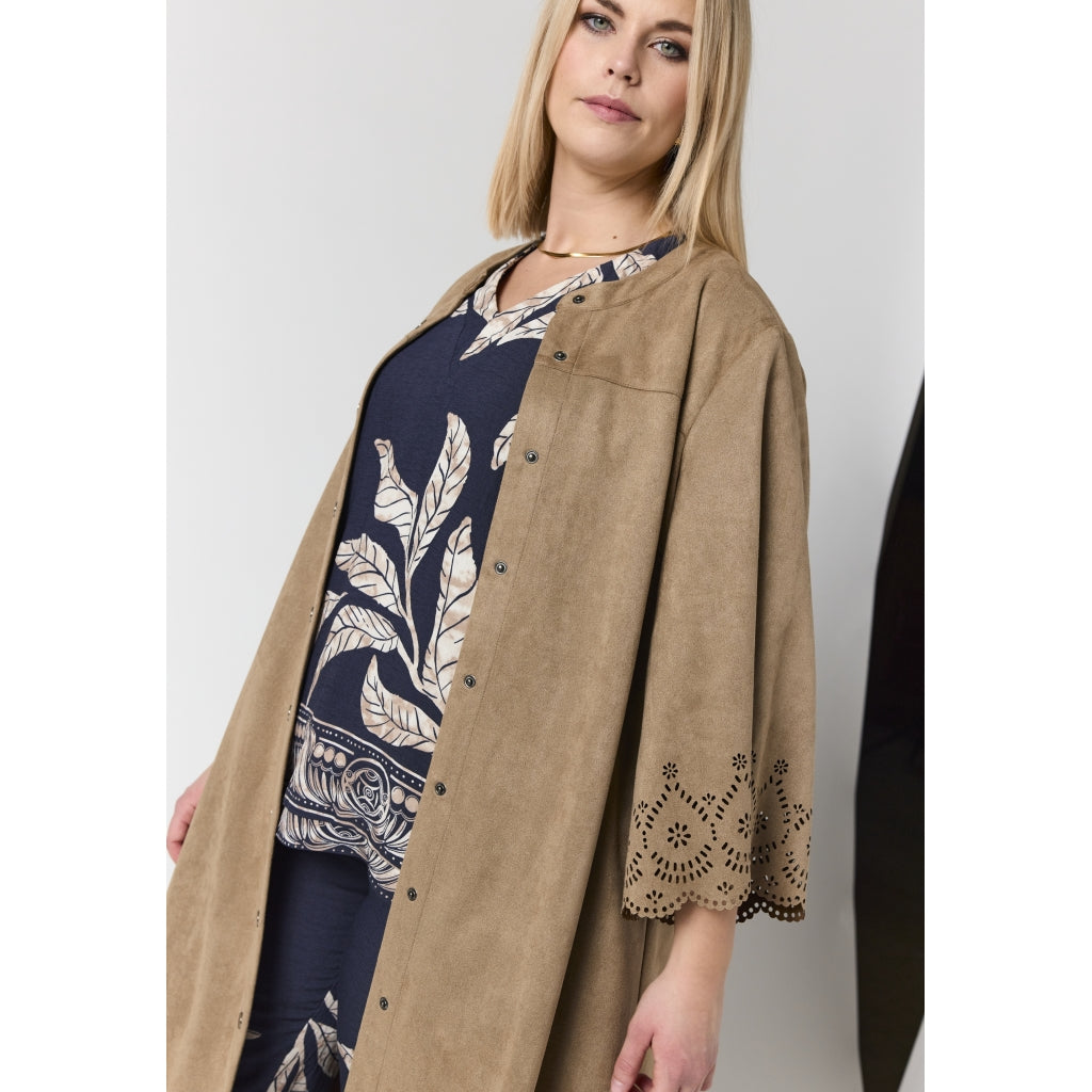 Studio SMirielle Dress Dress Light Brown