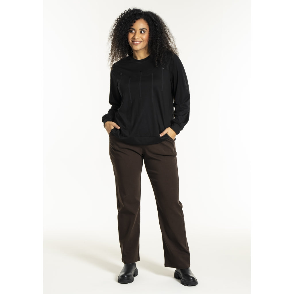 Studio SNaya Blouse Blouse Black