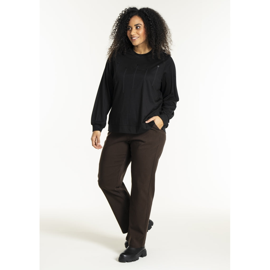 Studio SNaya Blouse Blouse Black