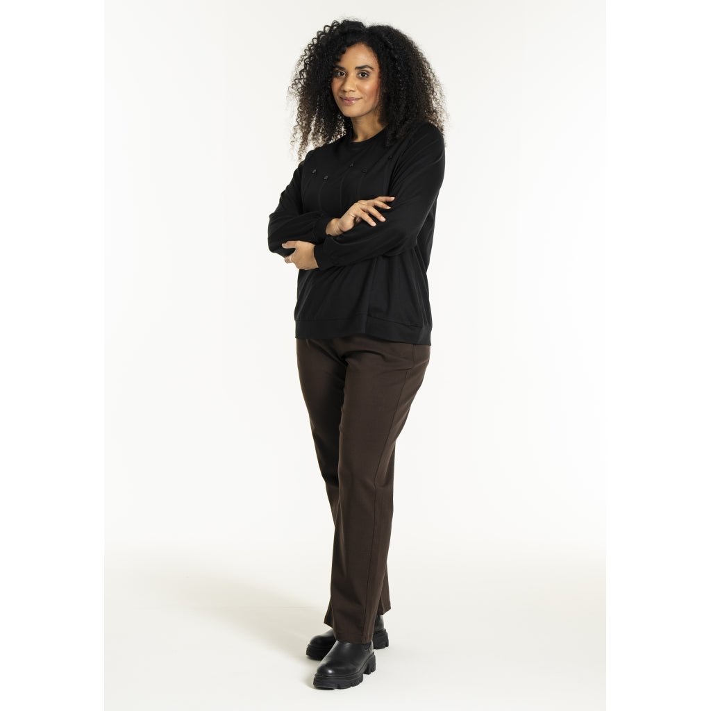 Studio SNaya Blouse Blouse Black