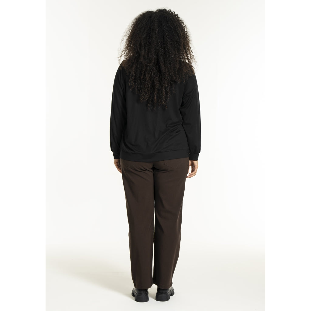 Studio SNaya Blouse Blouse Black