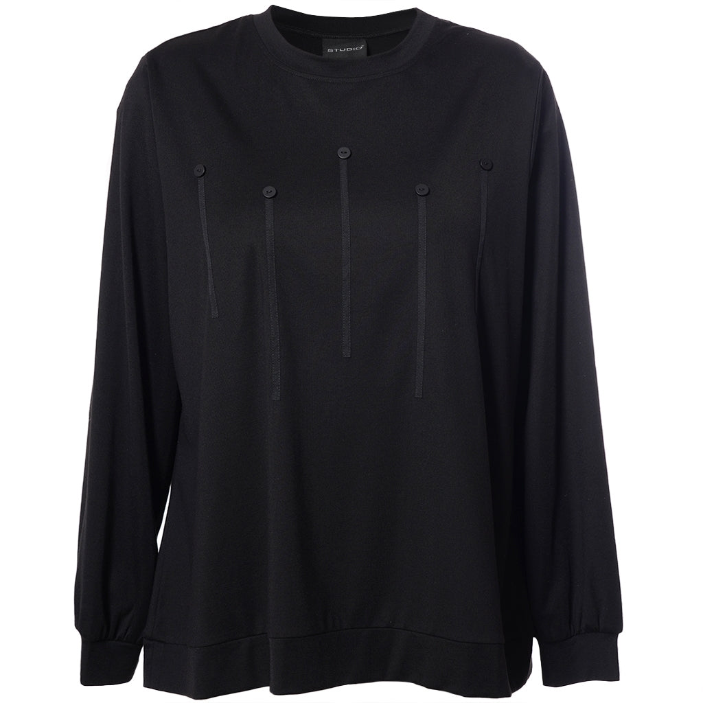 Studio SNaya Blouse Blouse Black