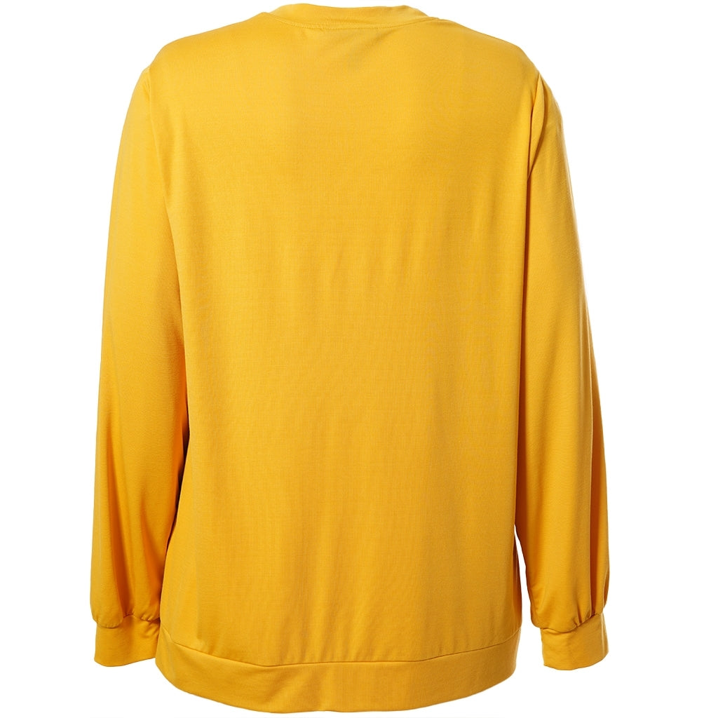 Studio SNaya Blouse Blouse Yellow