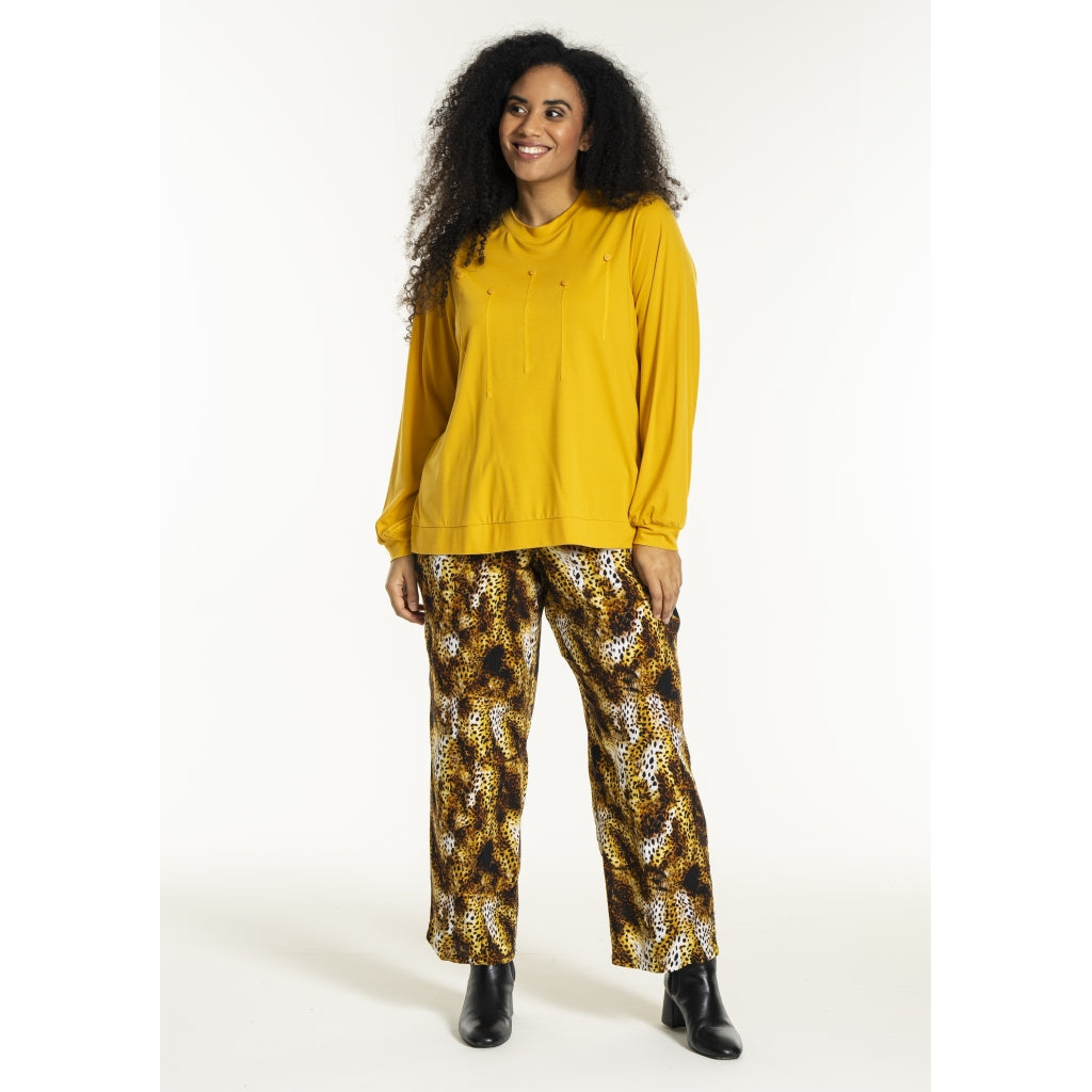 Studio SNaya Blouse Blouse Yellow