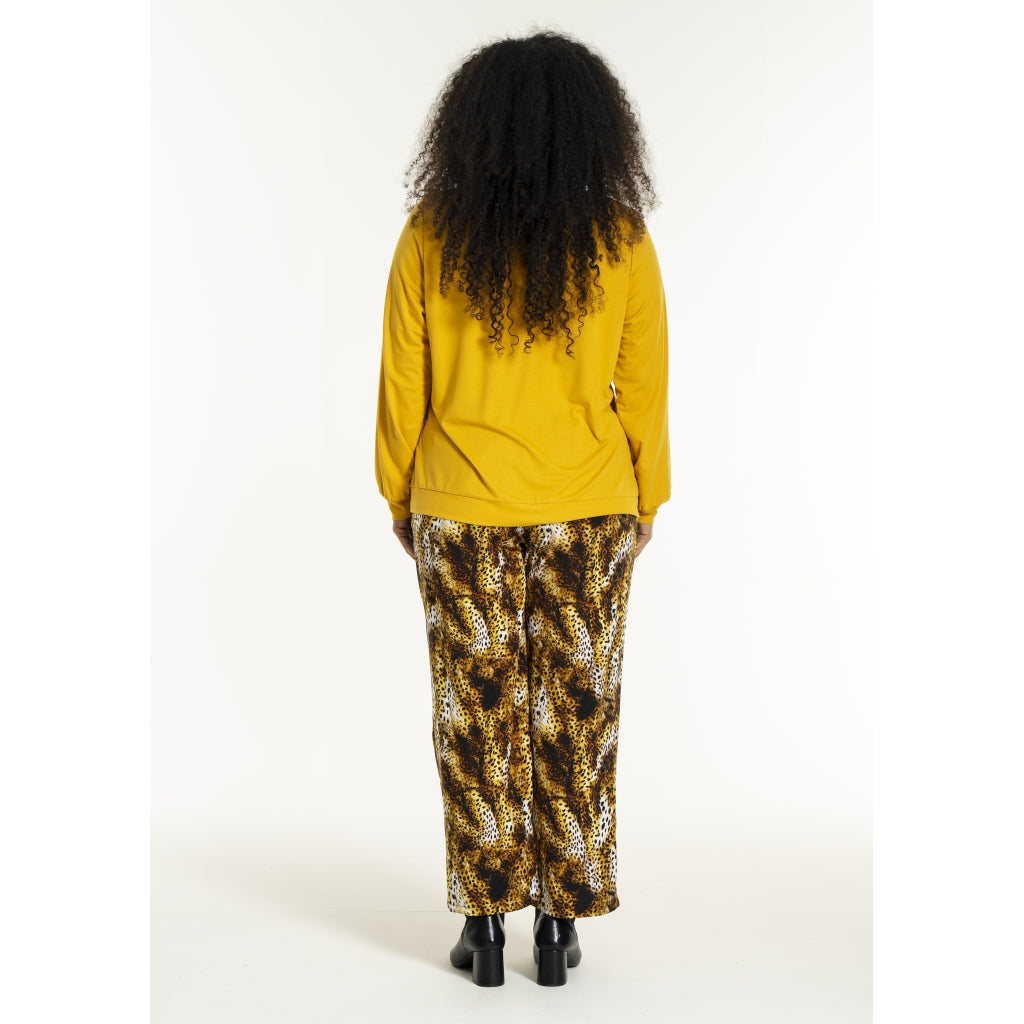 Studio SNaya Blouse Blouse Yellow