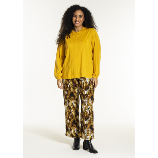 Studio SNaya Blouse Blouse Yellow