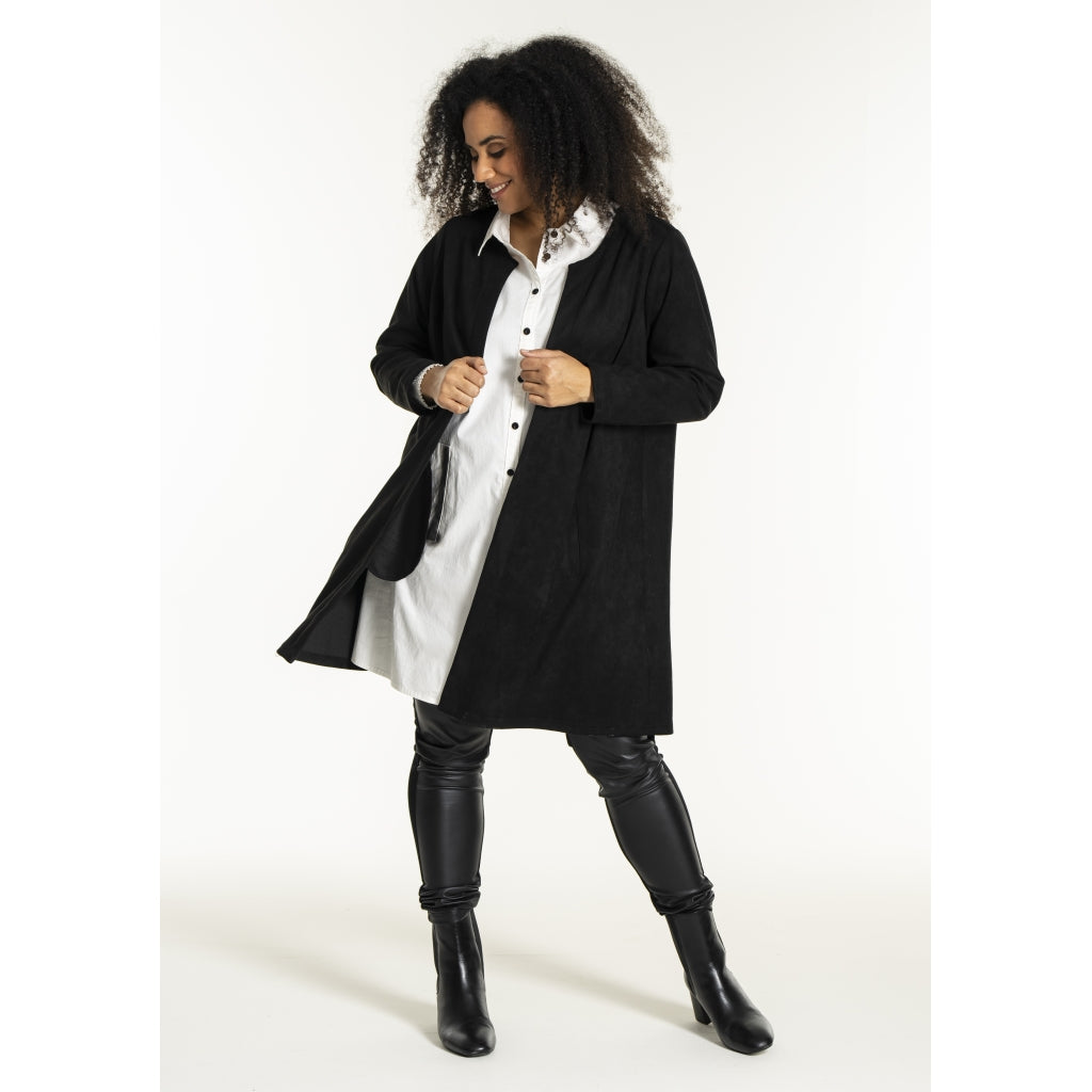 Studio SNeomi Cardigan Cardigan Black