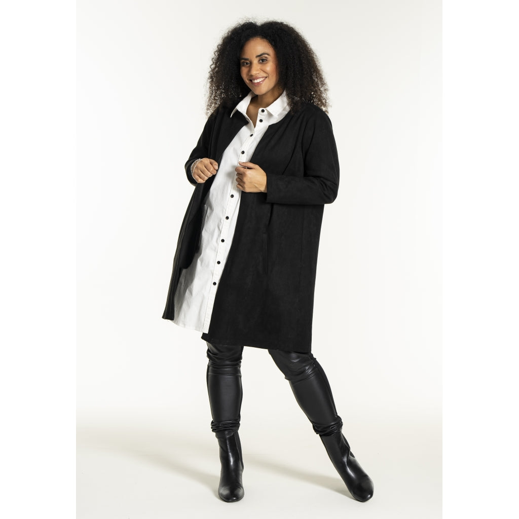 Studio SNeomi Cardigan Cardigan Black