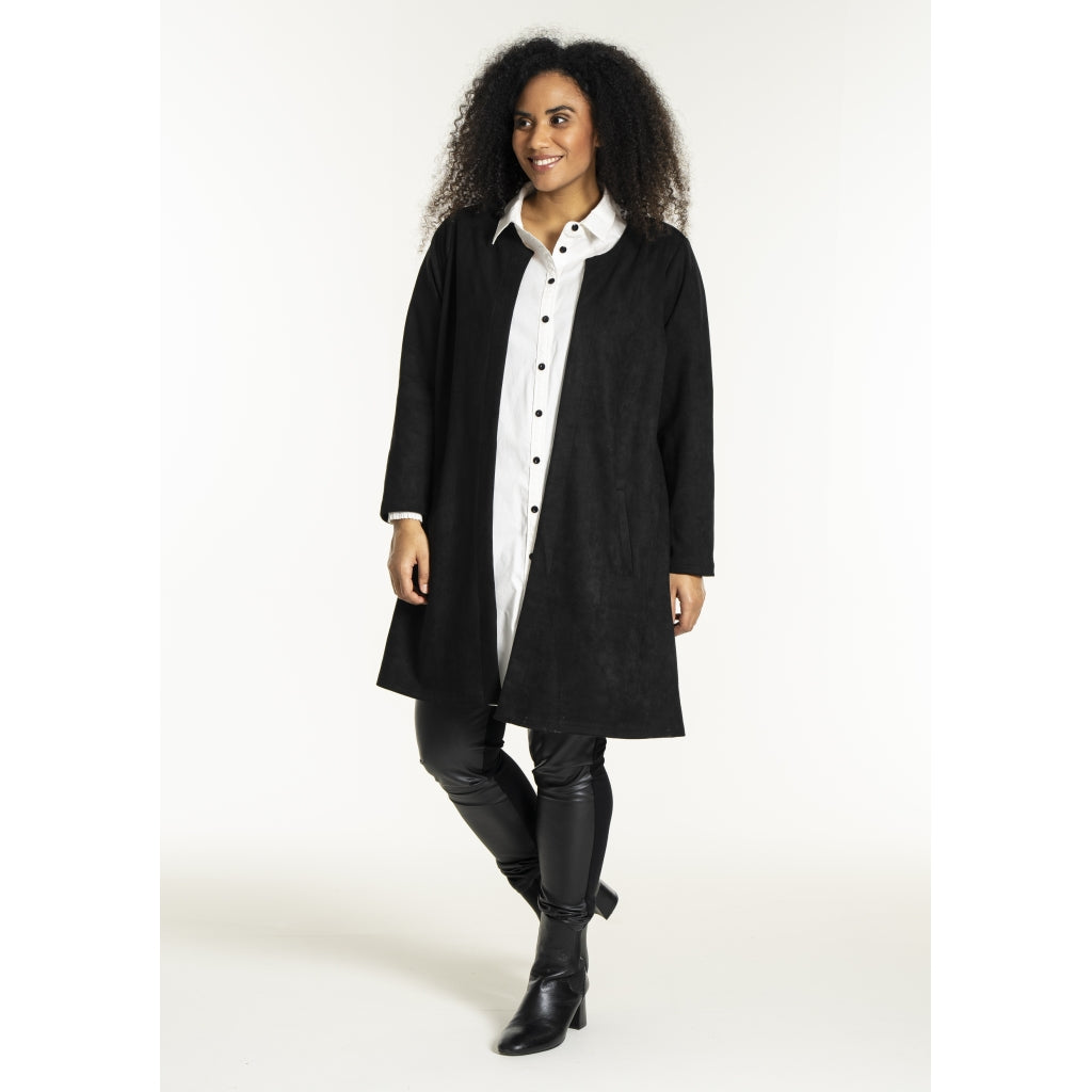 Studio SNeomi Cardigan Cardigan Black