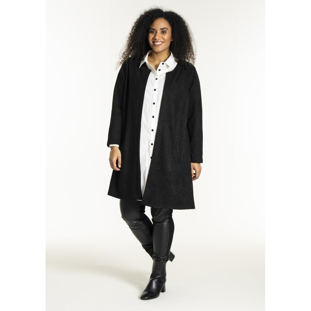 Studio SNeomi Cardigan Cardigan Black