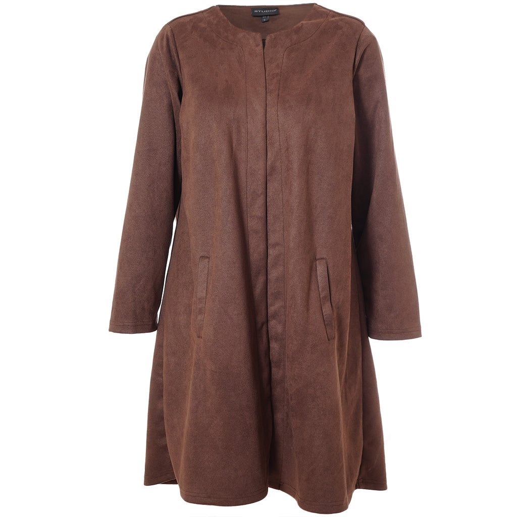 Studio SNeomi Cardigan Cardigan Brown