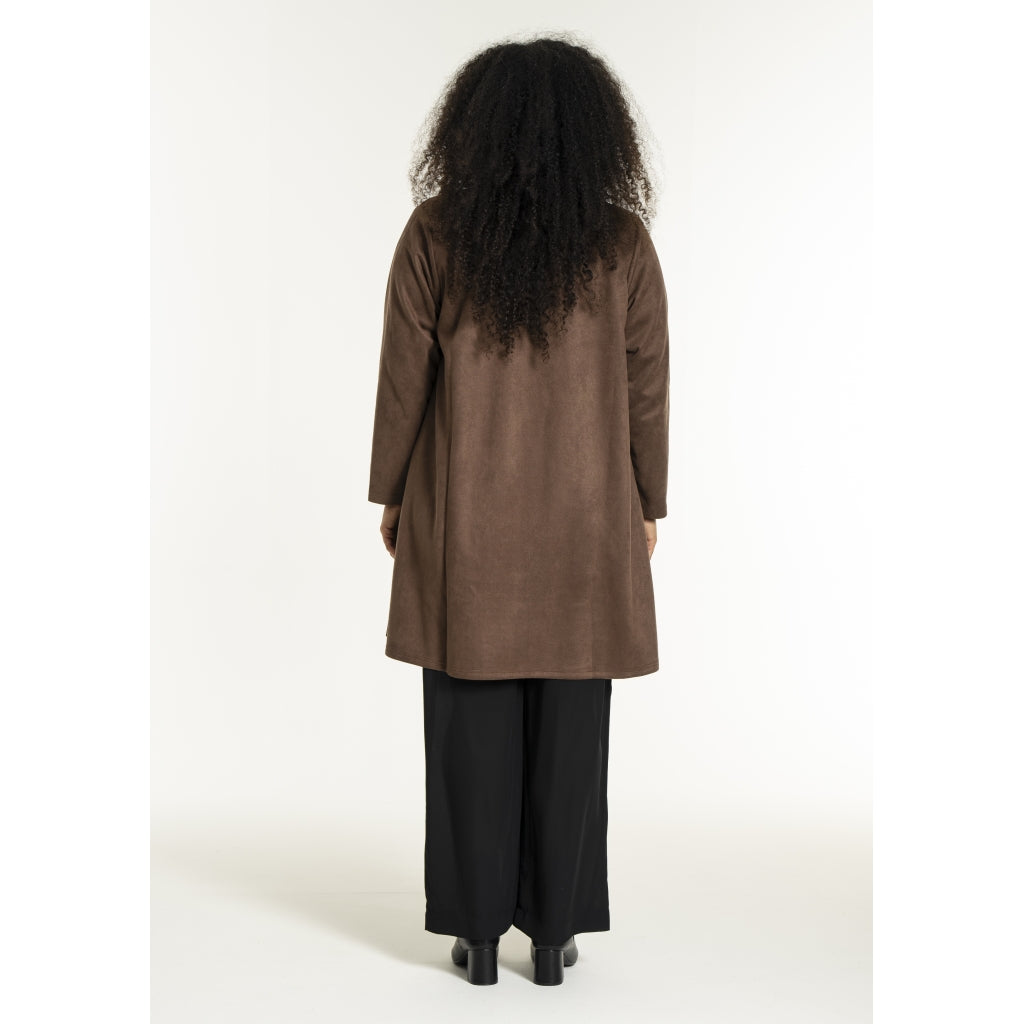 Studio SNeomi Cardigan Cardigan Brown