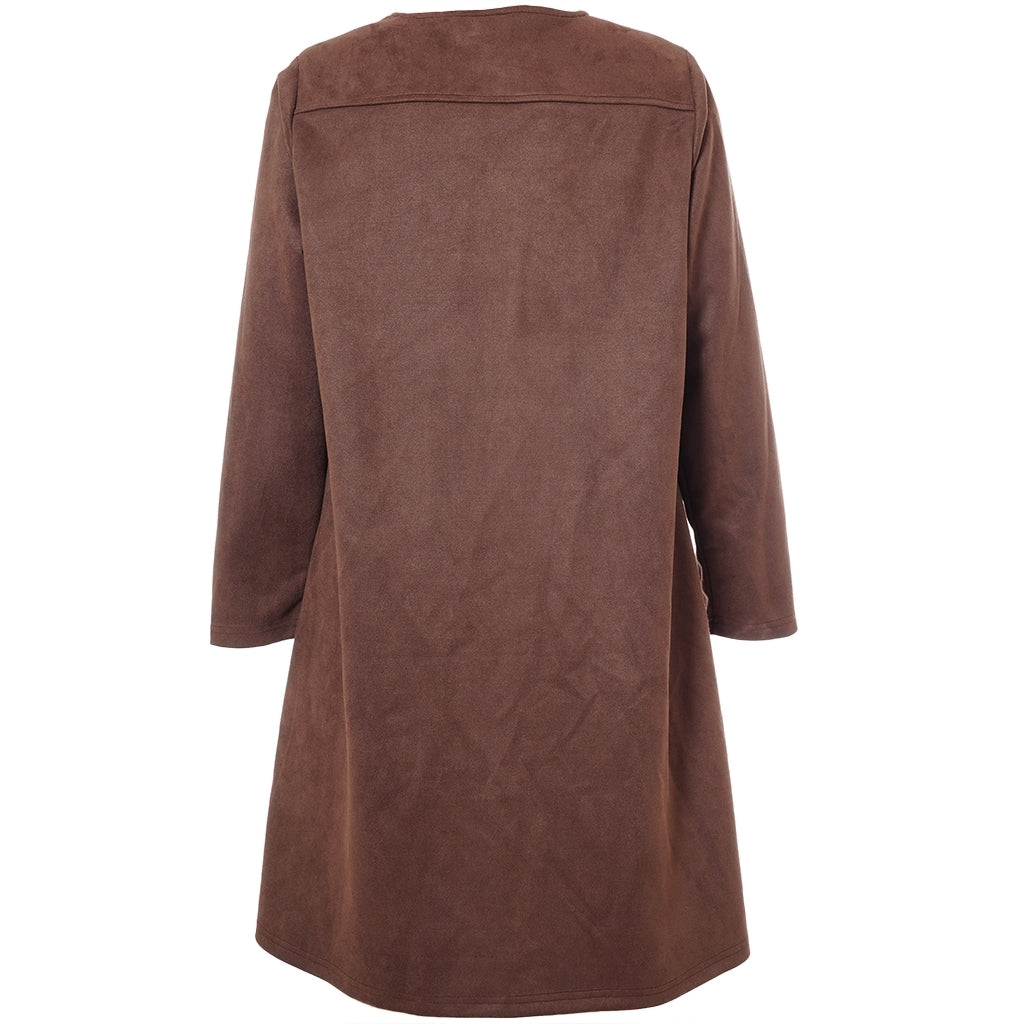Studio SNeomi Cardigan Cardigan Brown