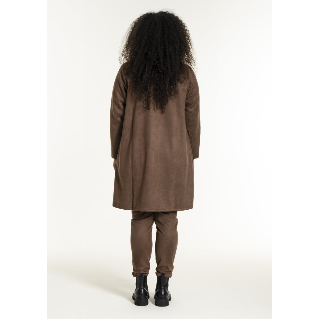 Studio SNeomi Cardigan Cardigan Brown