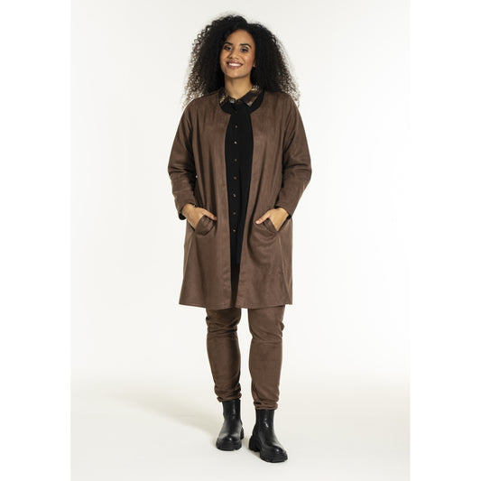 Studio SNeomi Cardigan Cardigan Brown