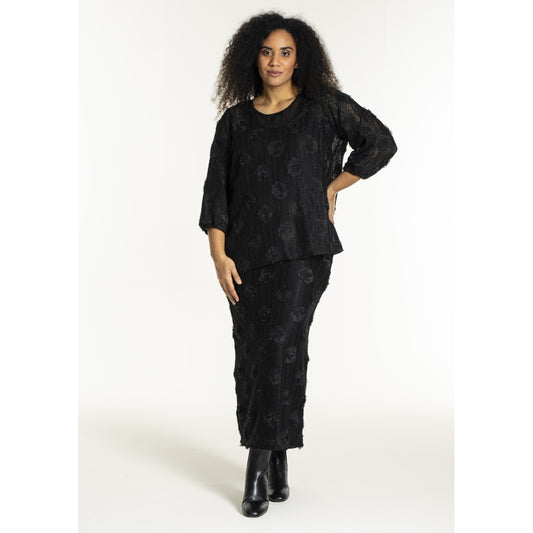 Studio SNinette Blouse Blouse Black