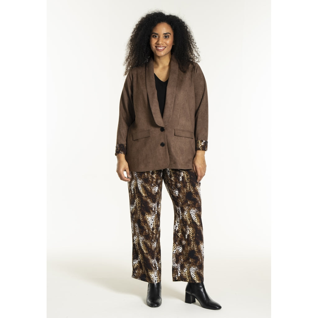 Studio SNive Jacket Jacket Brown