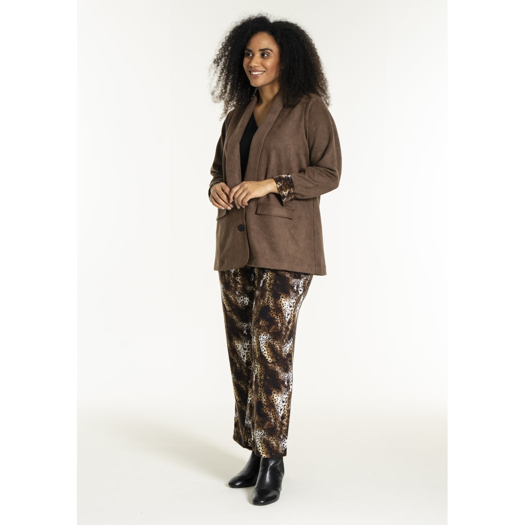 Studio SNive Jacket Jacket Brown